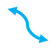 picture of a two-ended arrow