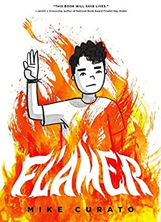 Flamer Book Cover